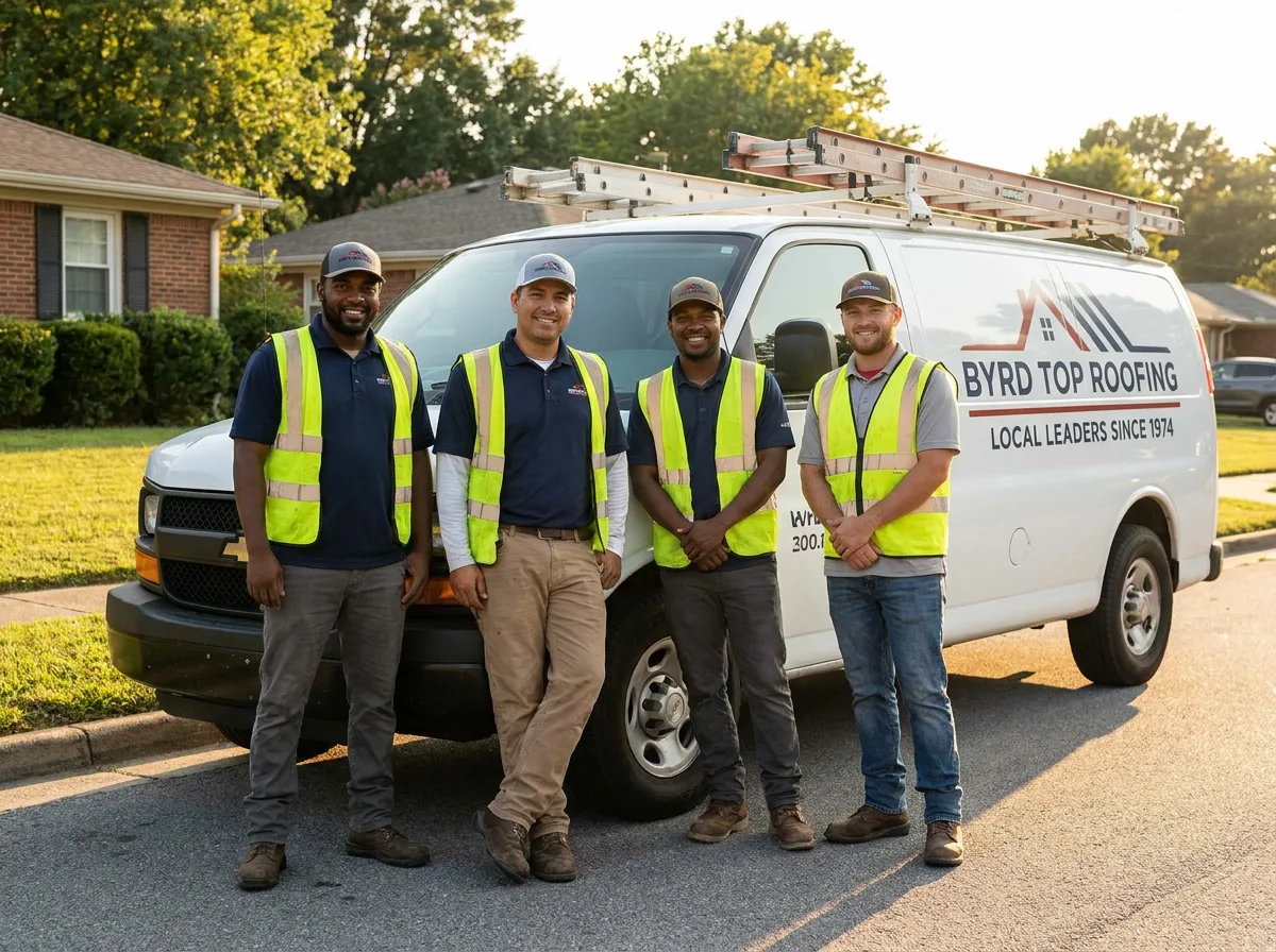 Roofing company in Edison, OH